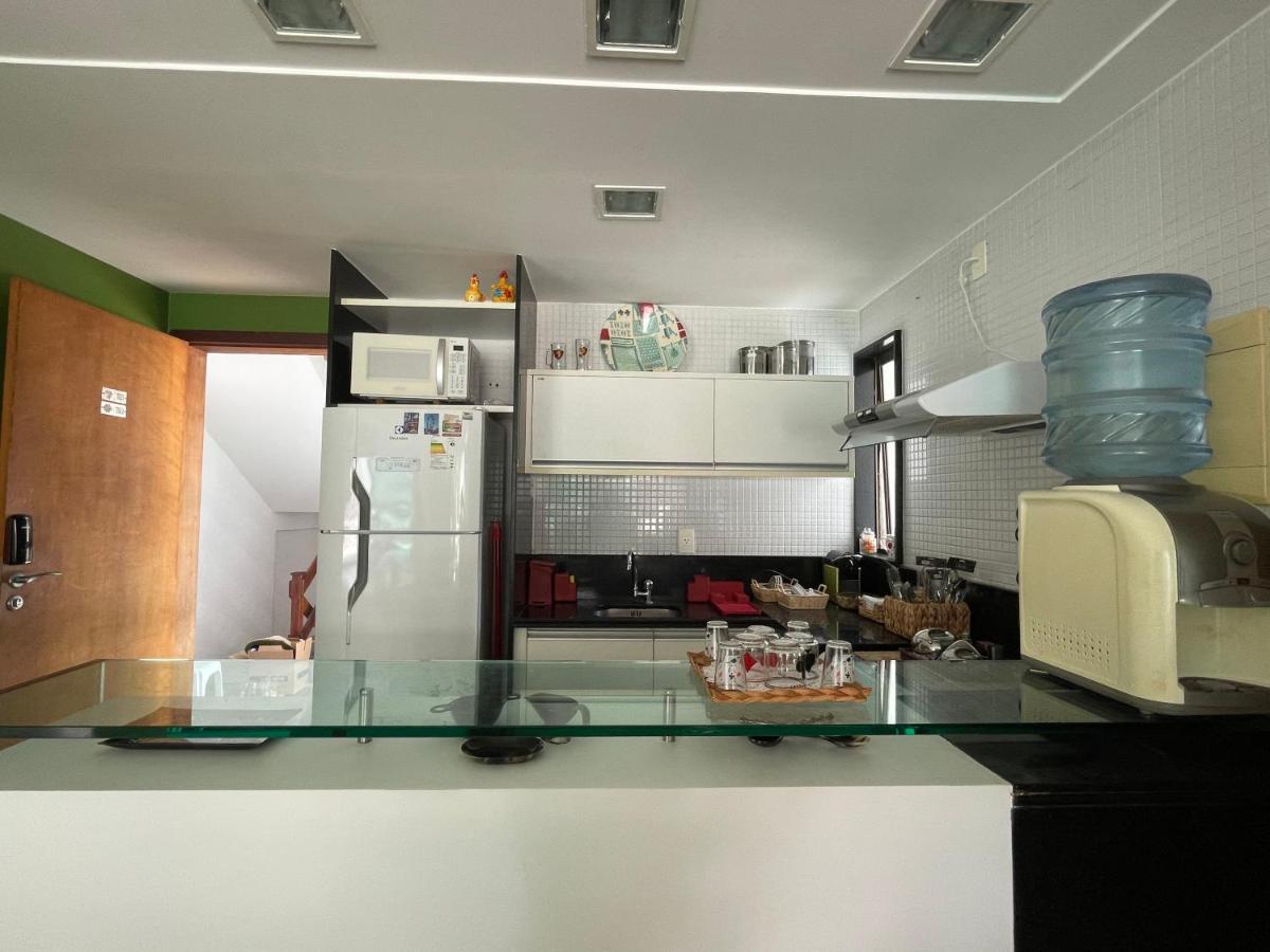 Flat Muro Alto Manihi1101 Pôrto das Galinhas المظهر الخارجي الصورة