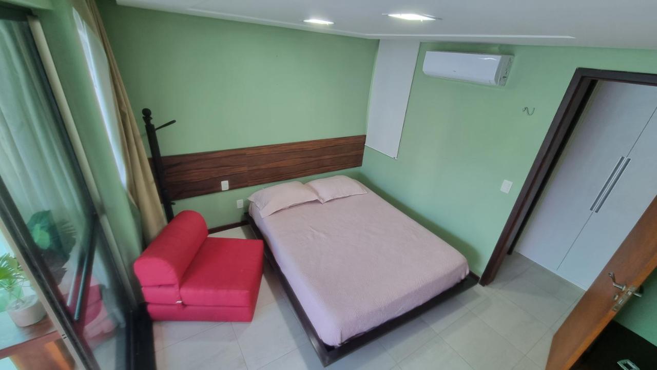 Flat Muro Alto Manihi1101 Pôrto das Galinhas المظهر الخارجي الصورة