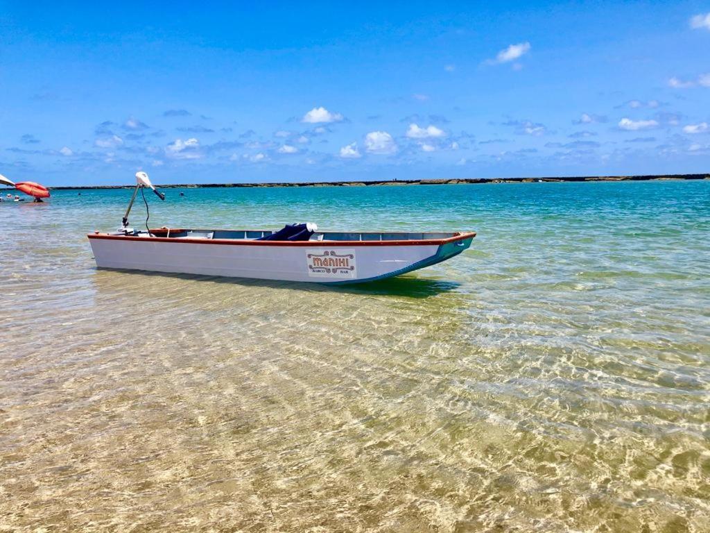 Flat Muro Alto Manihi1101 Pôrto das Galinhas المظهر الخارجي الصورة