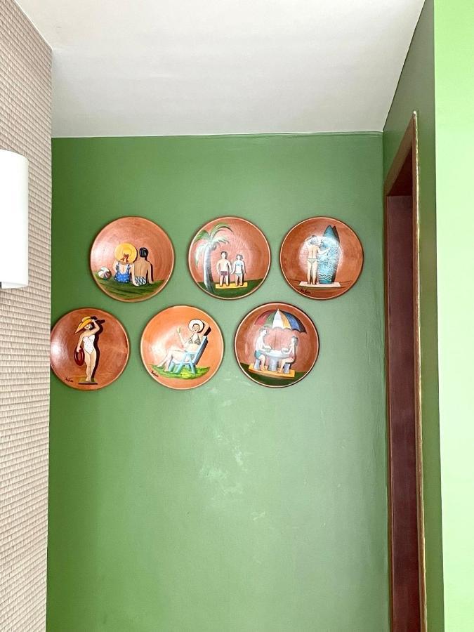 Flat Muro Alto Manihi1101 Pôrto das Galinhas المظهر الخارجي الصورة