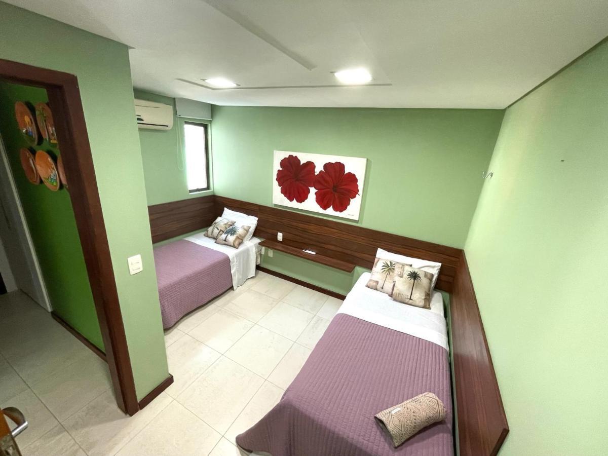 Flat Muro Alto Manihi1101 Pôrto das Galinhas المظهر الخارجي الصورة
