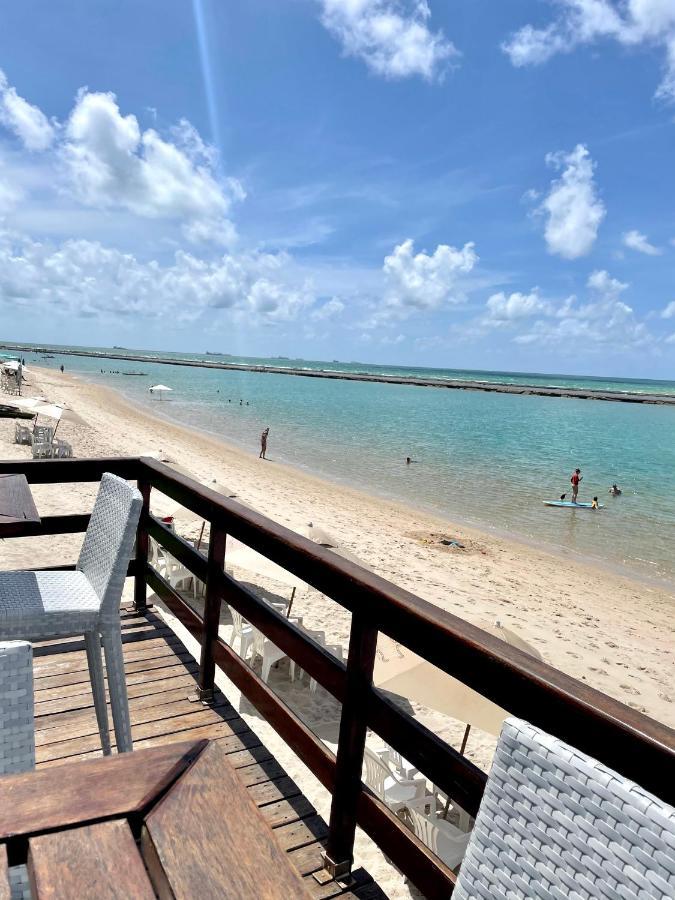 Flat Muro Alto Manihi1101 Pôrto das Galinhas المظهر الخارجي الصورة
