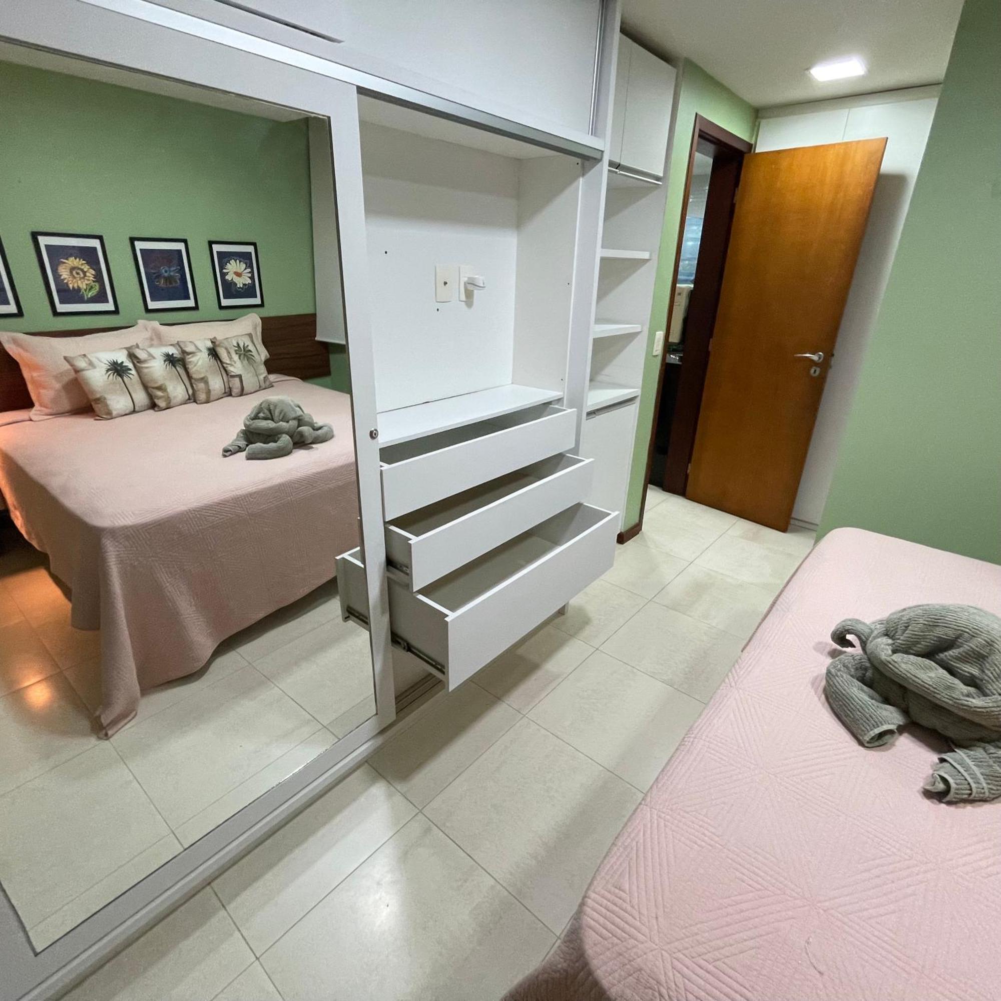 Flat Muro Alto Manihi1101 Pôrto das Galinhas المظهر الخارجي الصورة